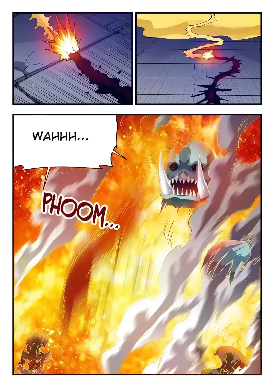 Hell Take-out Chapter 48 page 15 - 