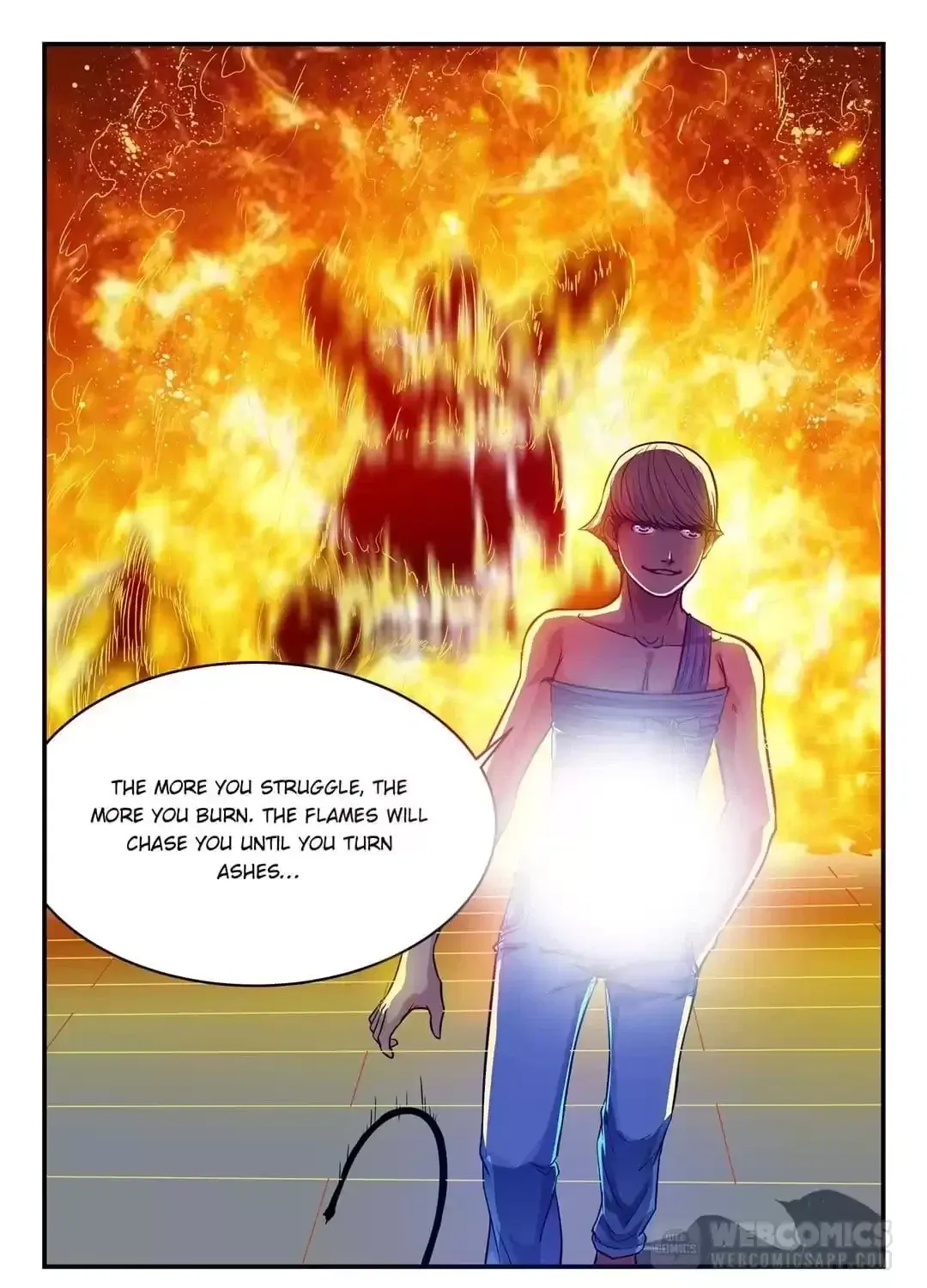 Hell Take-out Chapter 48 page 17 - 