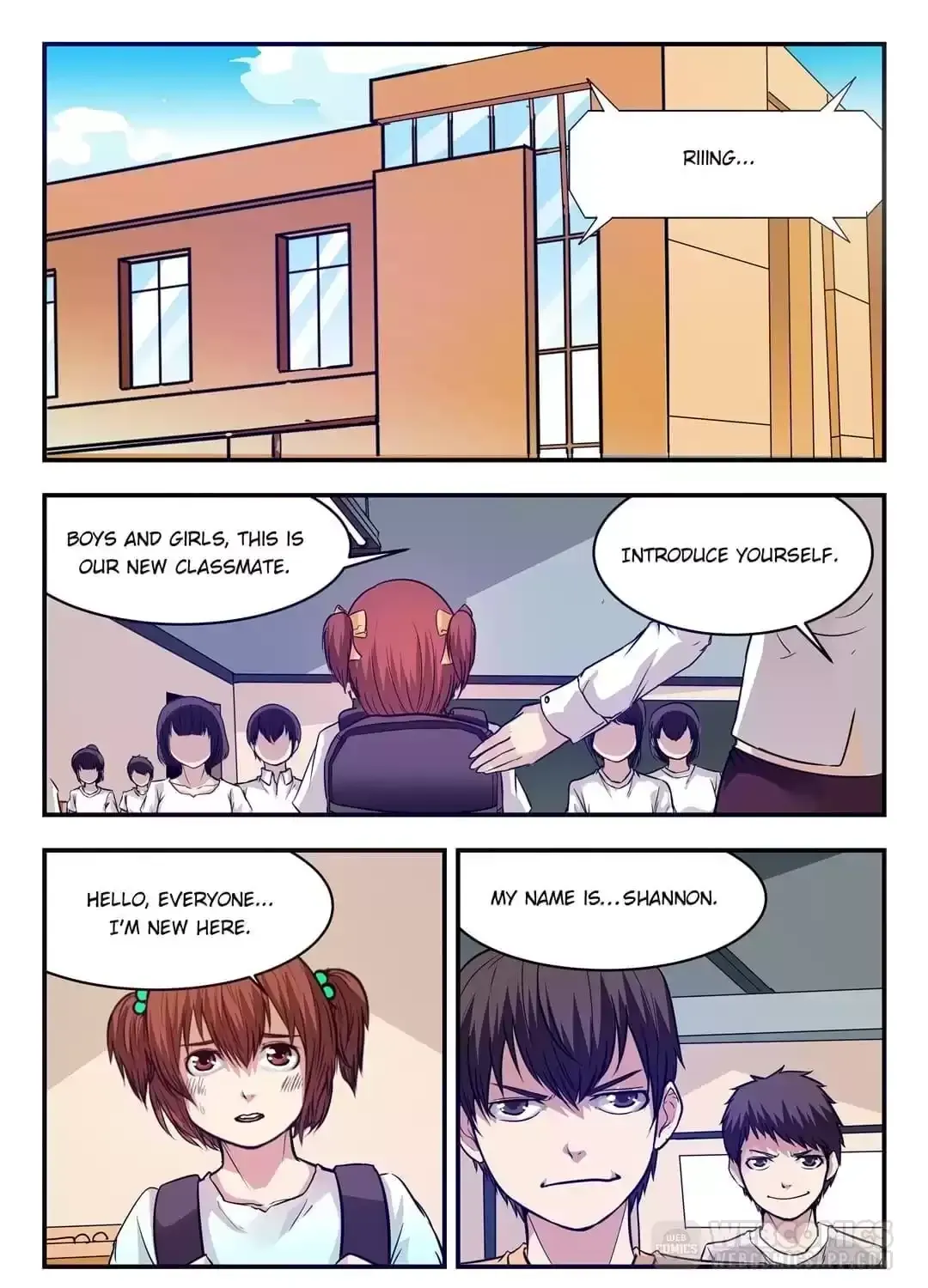 Hell Take-out Chapter 49 page 1 - 