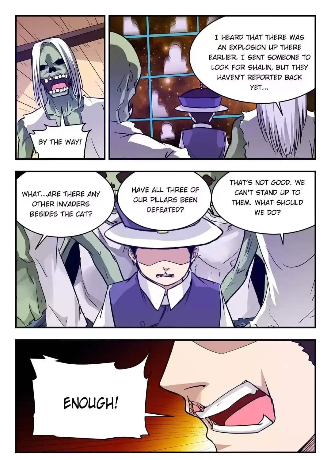 Hell Take-out Chapter 49 page 13 - 