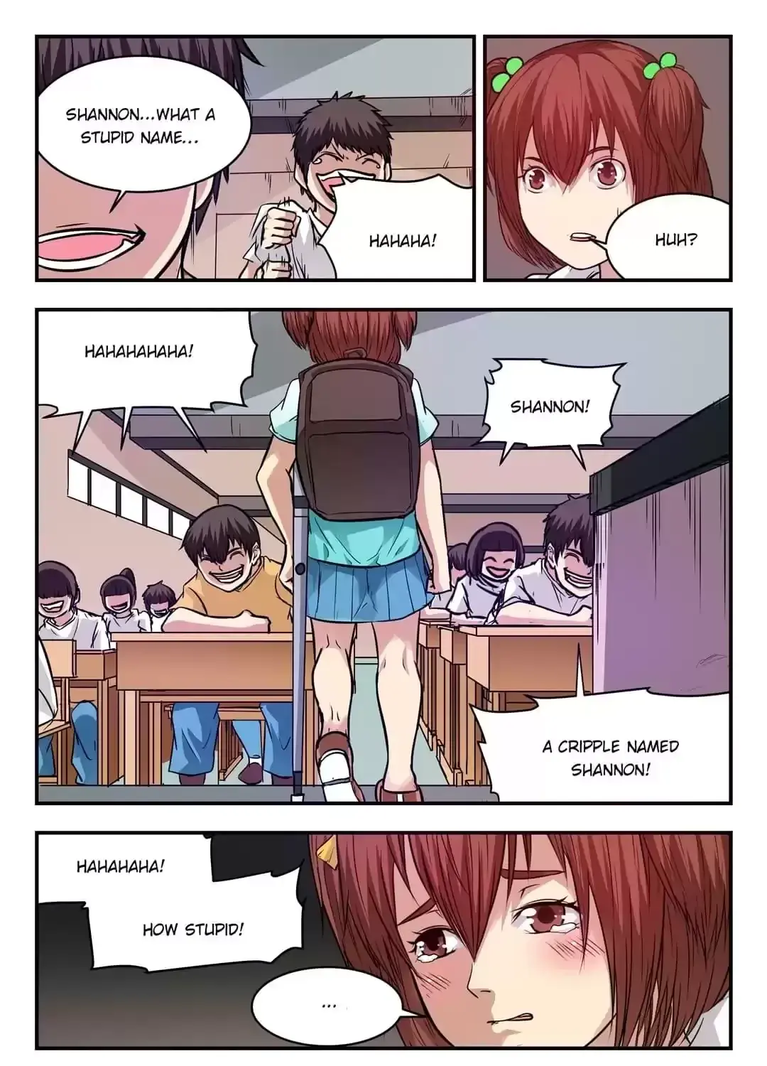 Hell Take-out Chapter 49 page 3 - 