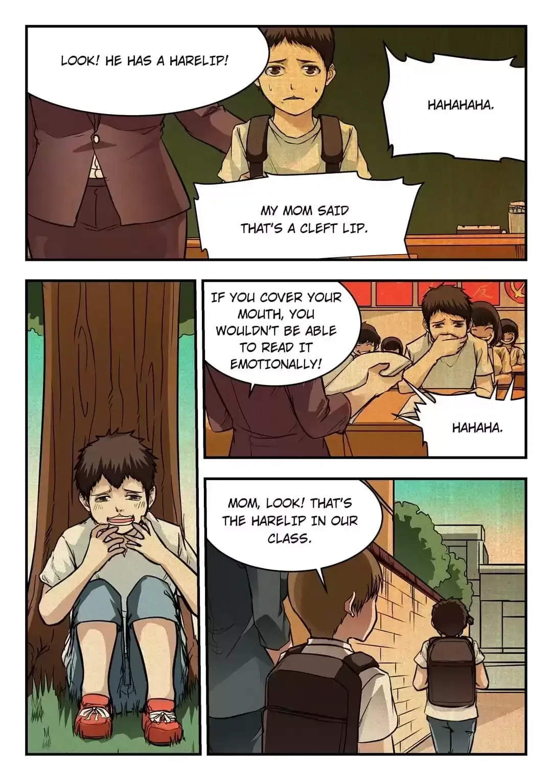 Hell Take-out Chapter 52 page 13 - 