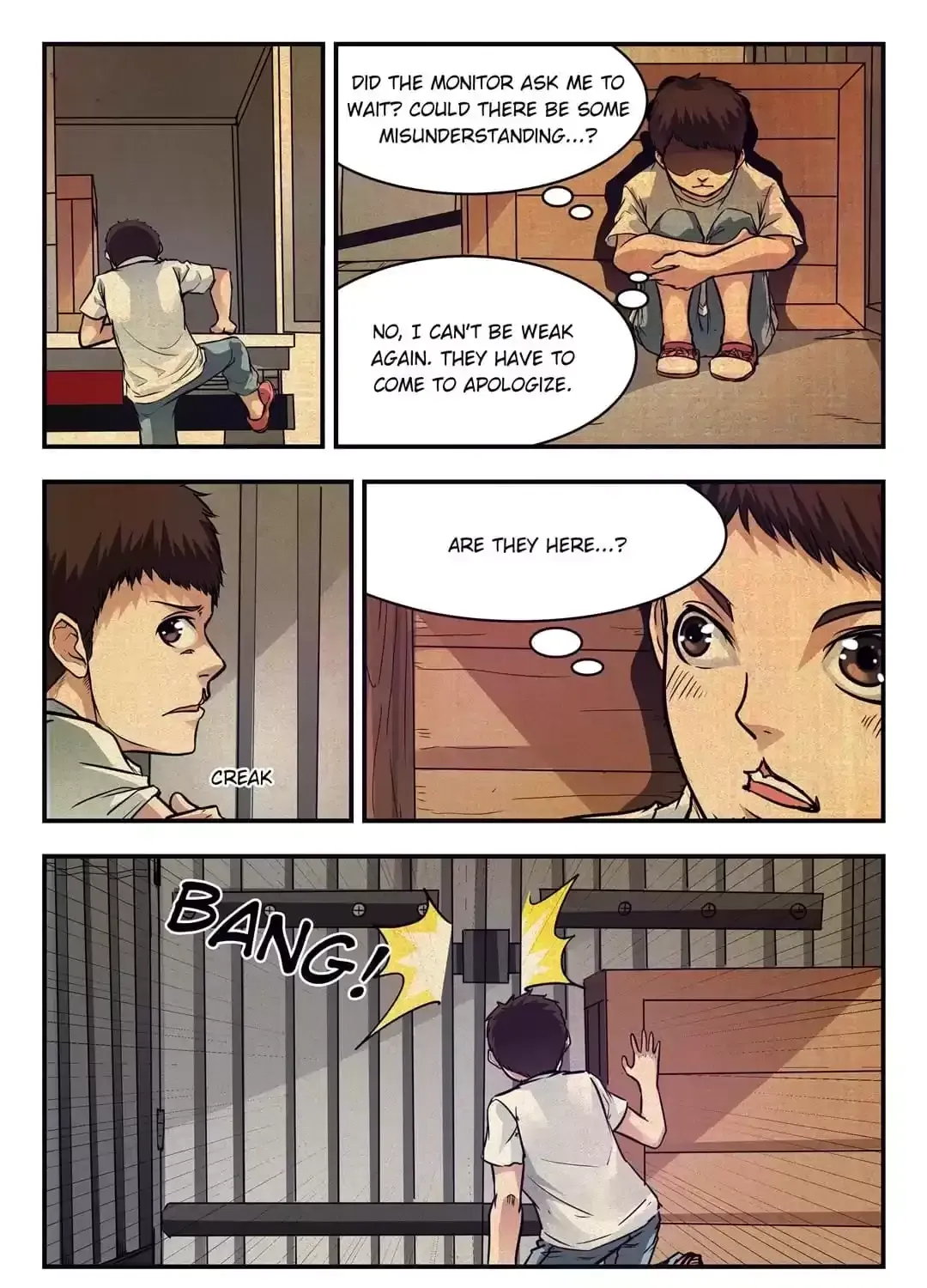 Hell Take-out Chapter 53 page 7 - 