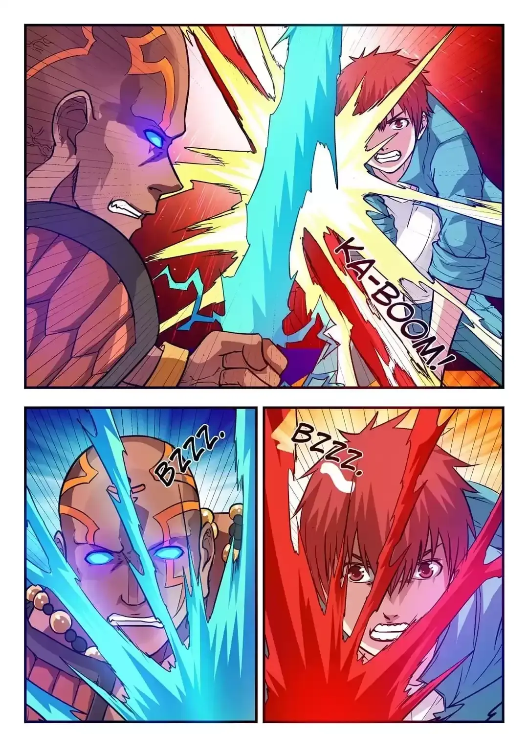 Hell Take-out Chapter 56 page 15 - 