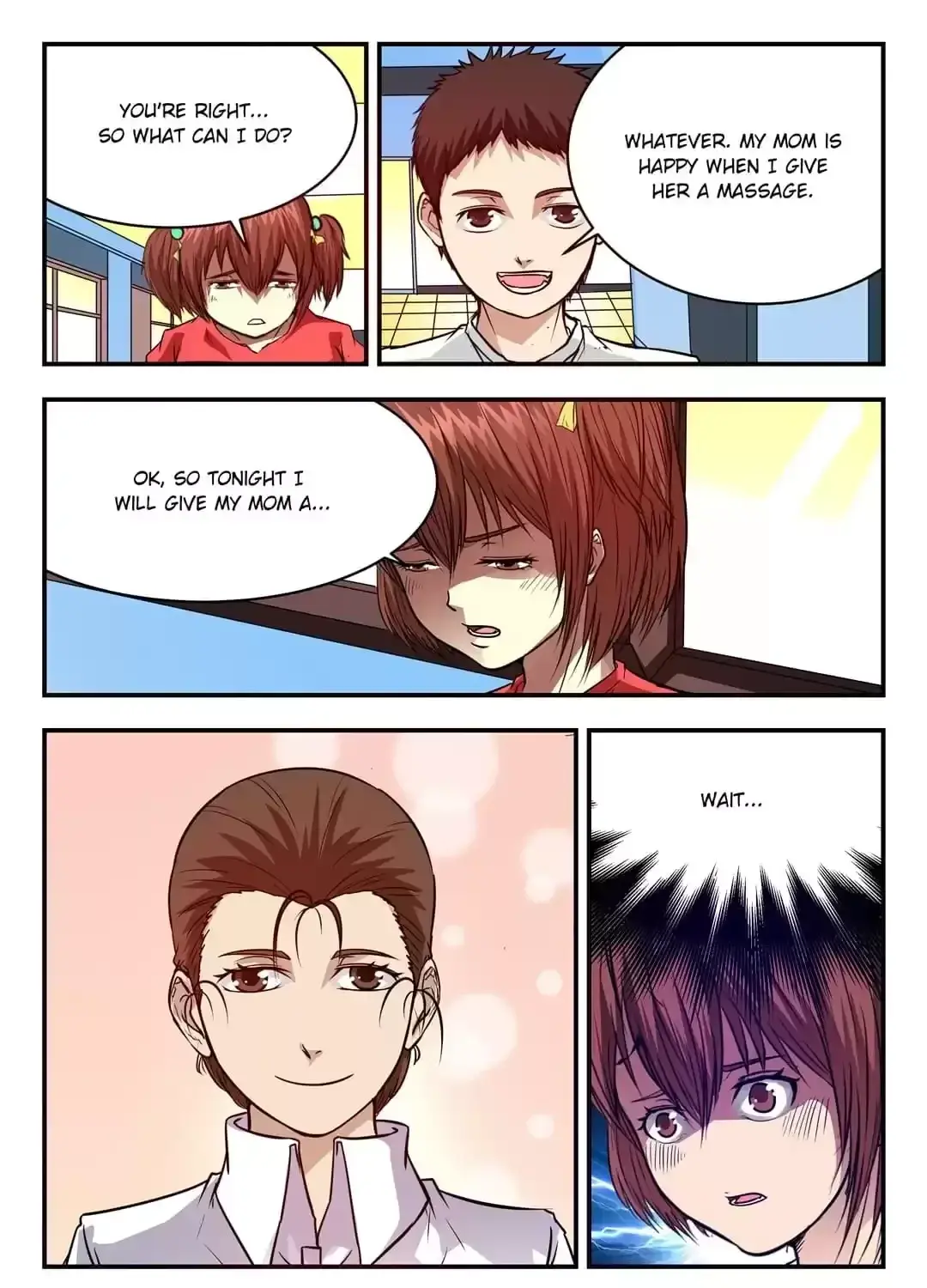 Hell Take-out Chapter 57 page 13 - 