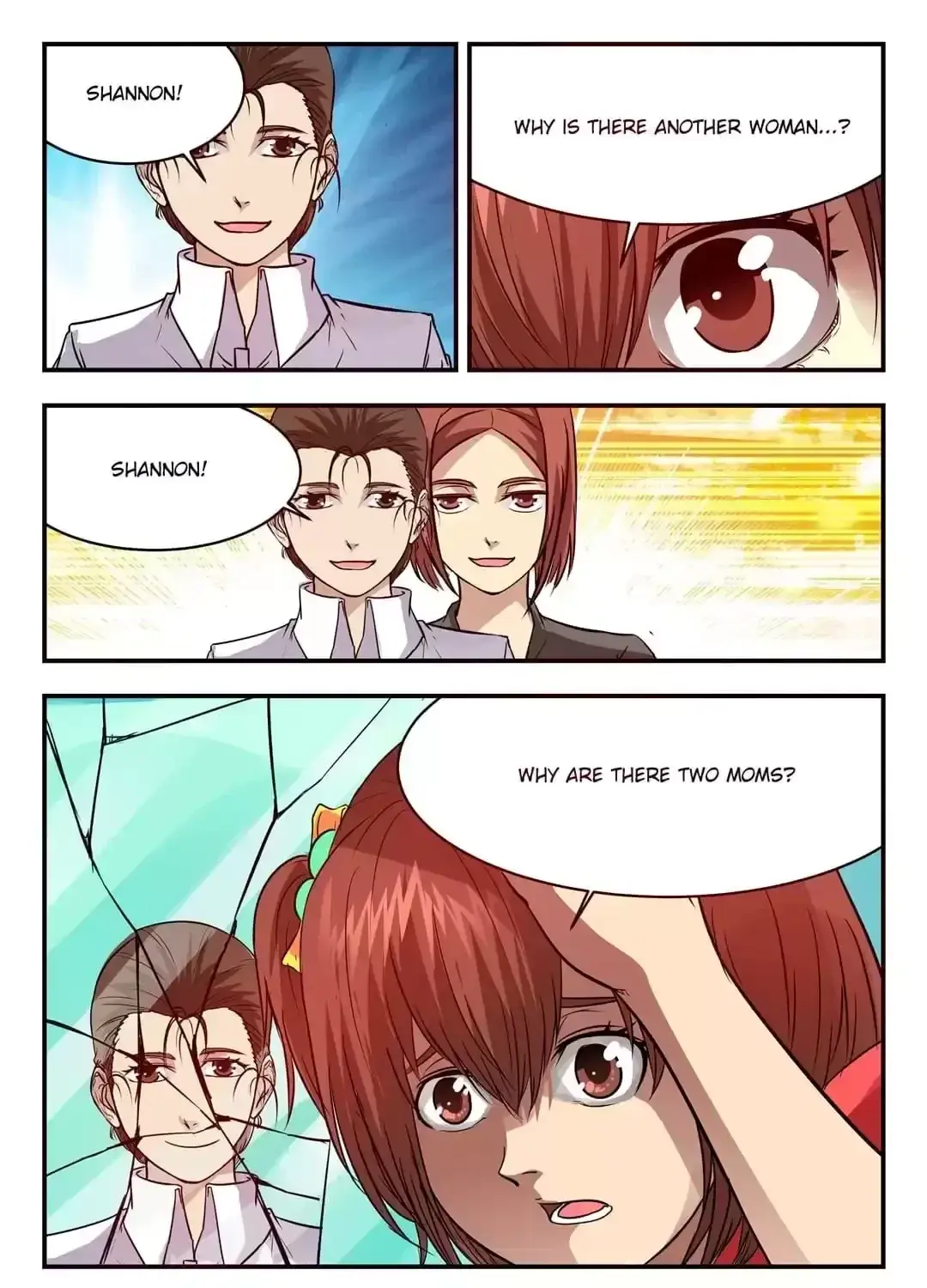 Hell Take-out Chapter 57 page 15 - 