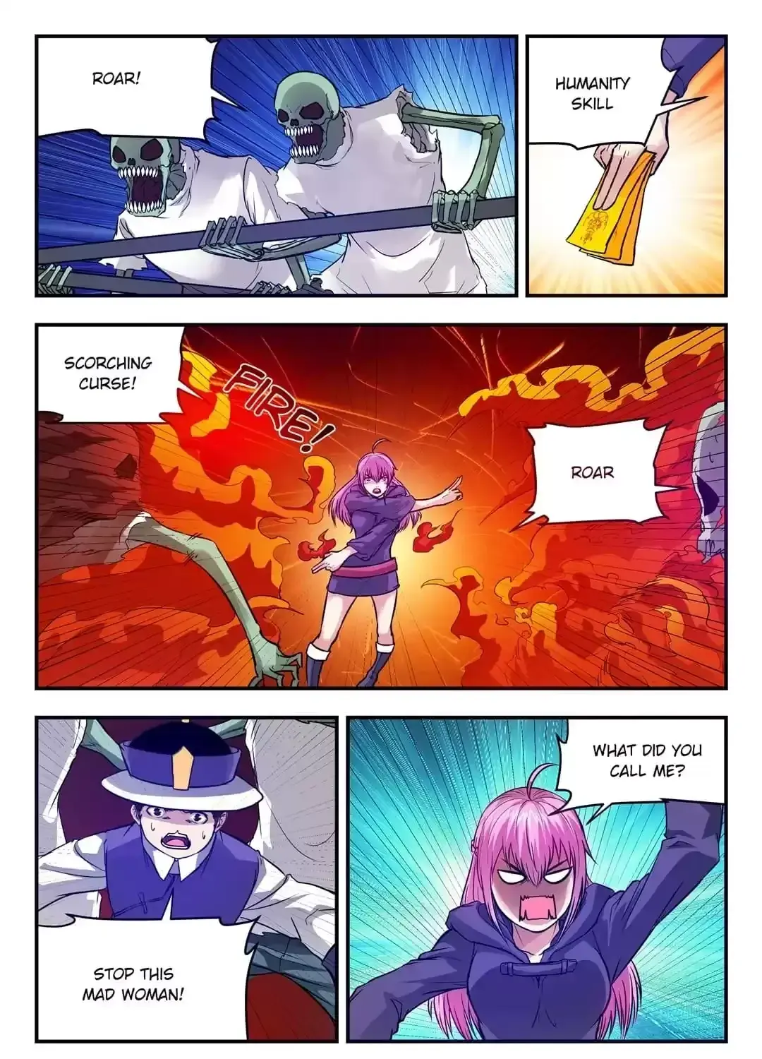 Hell Take-out Chapter 57 page 3 - 