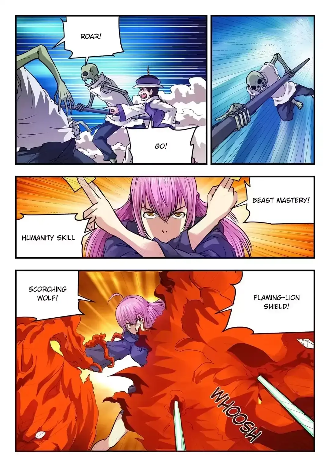 Hell Take-out Chapter 57 page 5 - 