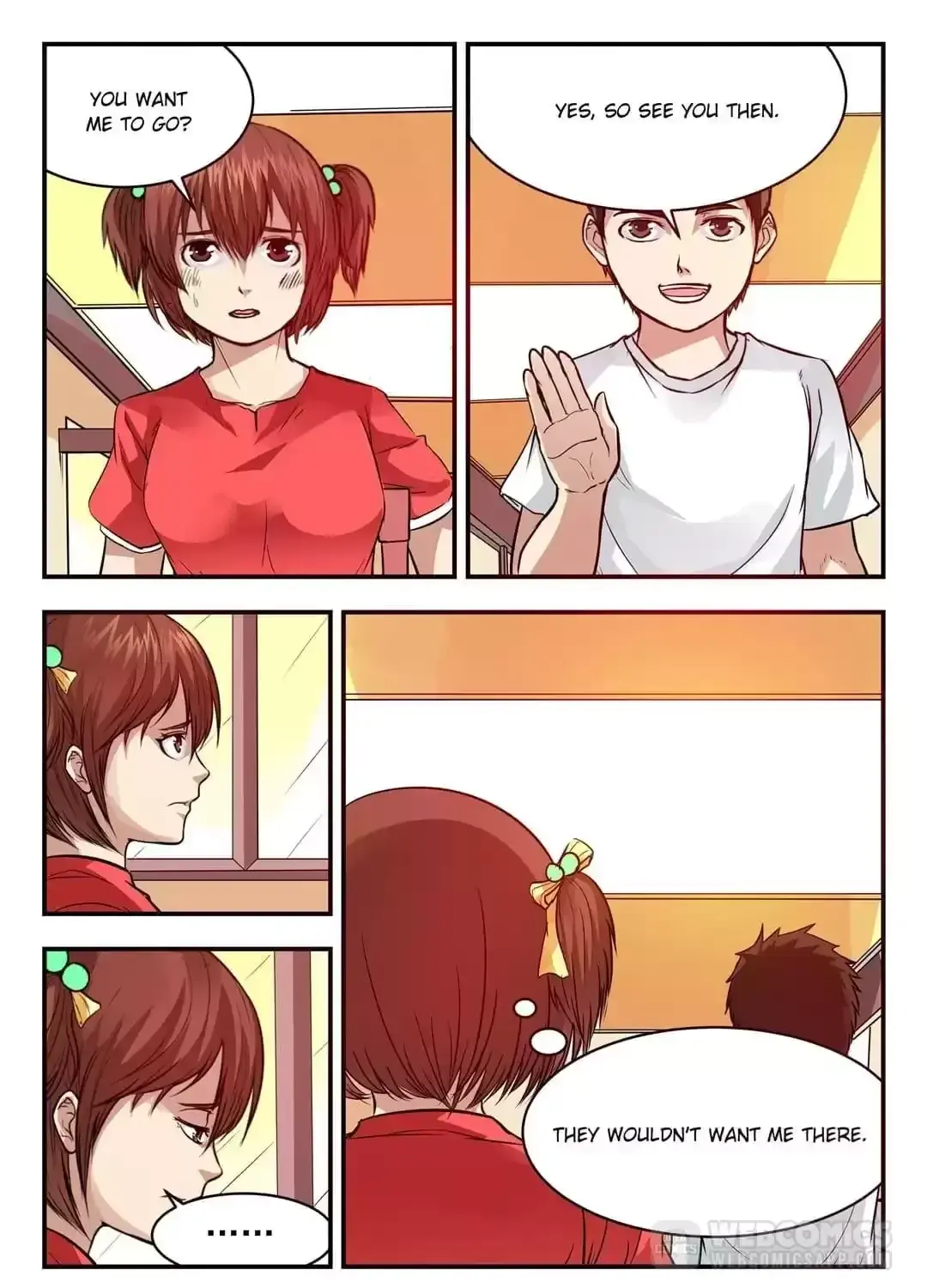 Hell Take-out Chapter 57 page 9 - 