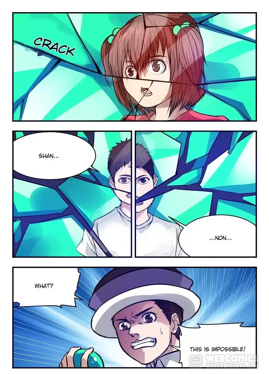 Hell Take-out Chapter 58 page 1 - 