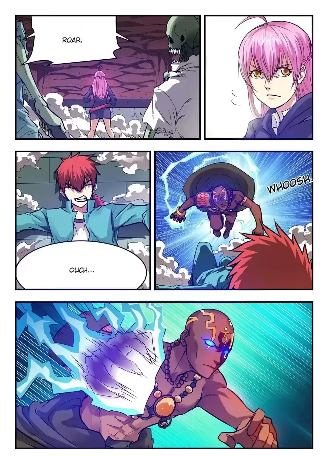 Hell Take-out Chapter 58 page 11 - 
