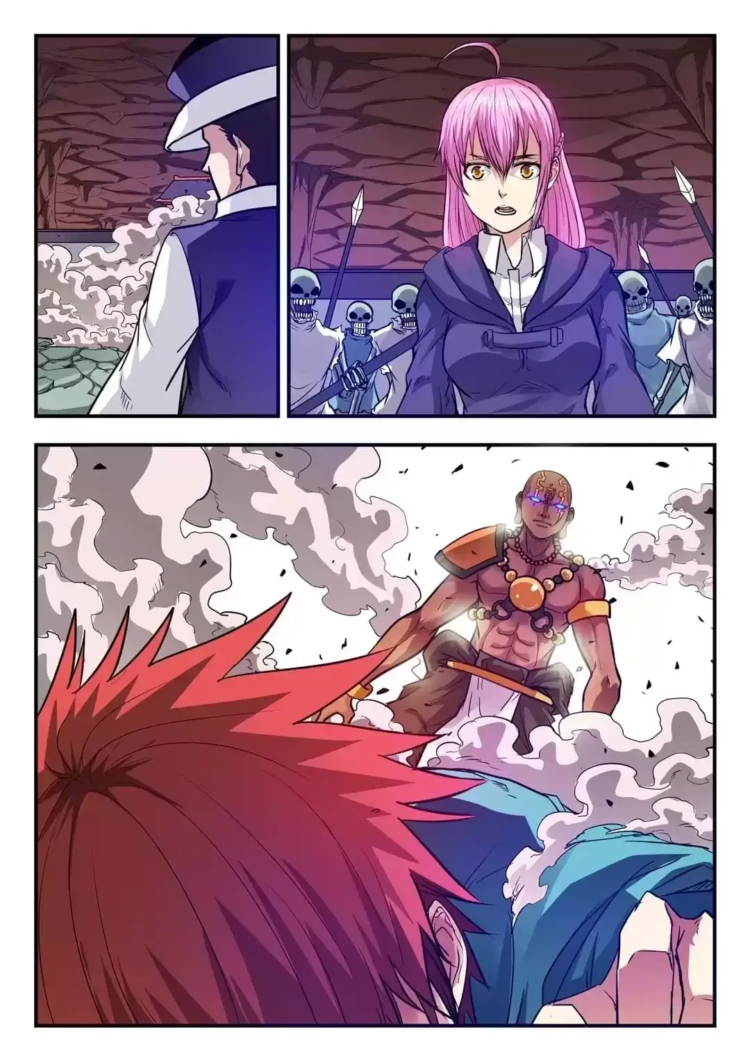 Hell Take-out Chapter 58 page 15 - 