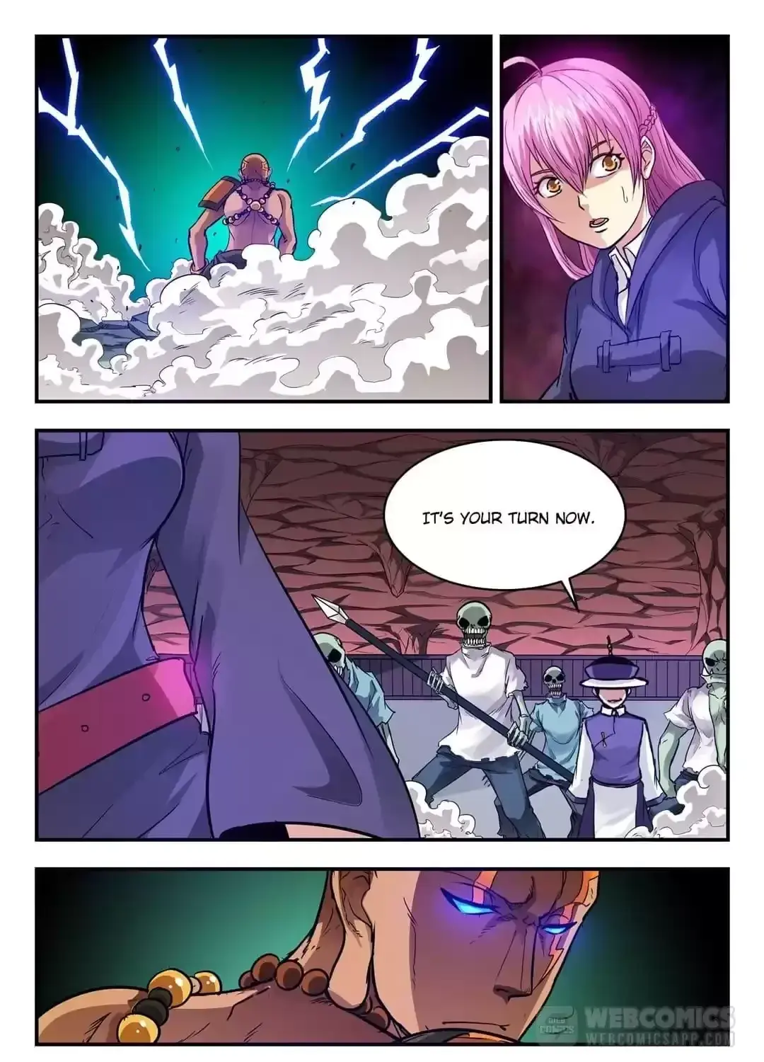 Hell Take-out Chapter 59 page 2 - 