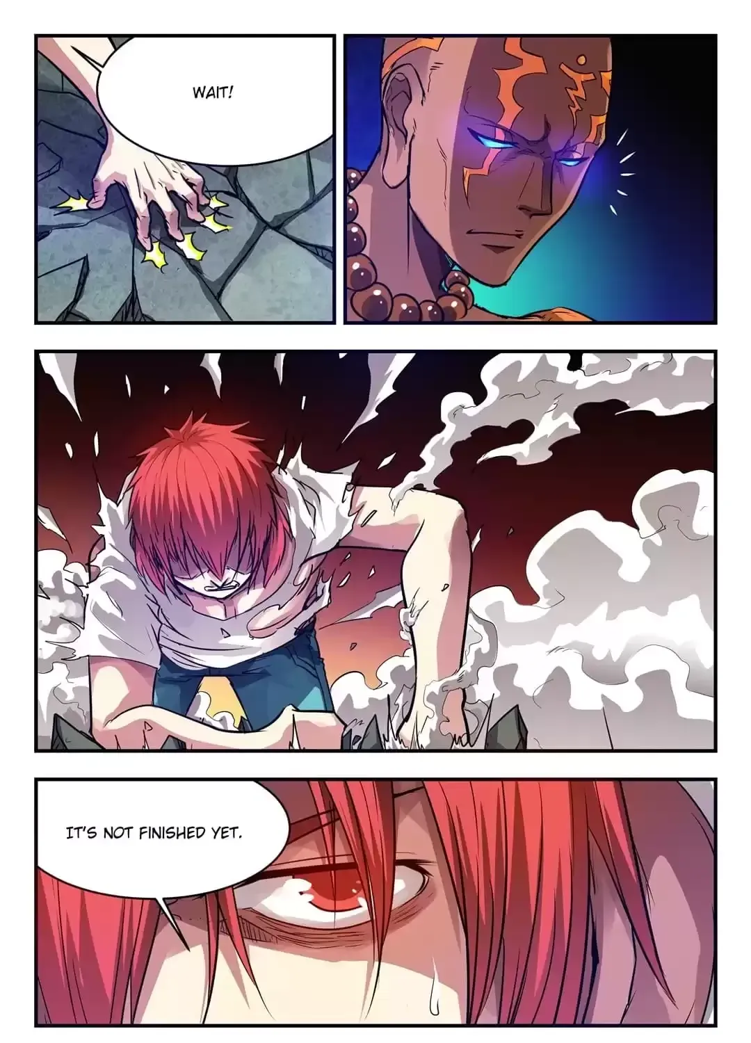 Hell Take-out Chapter 59 page 4 - 