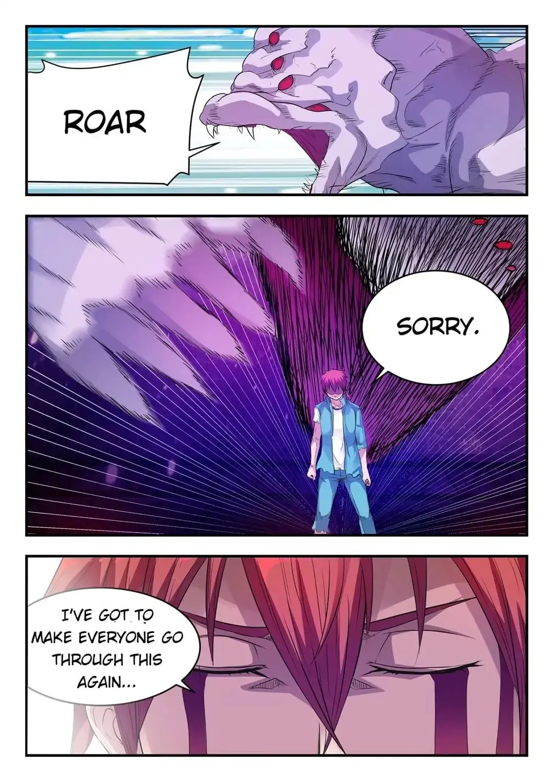 Hell Take-out Chapter 6 page 6 - 