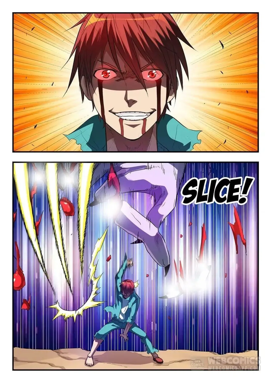 Hell Take-out Chapter 6 page 7 - 