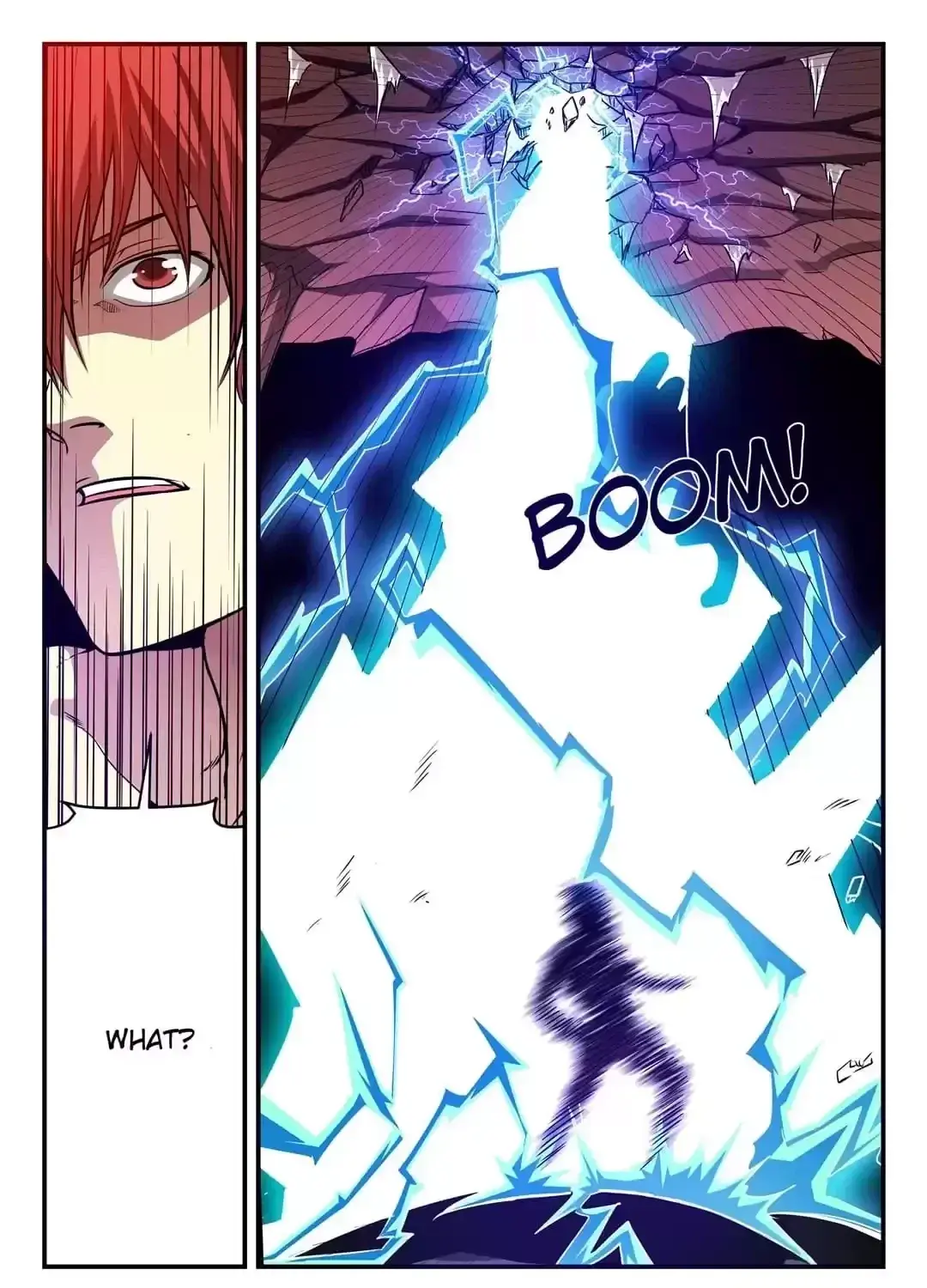 Hell Take-out Chapter 60 page 15 - 