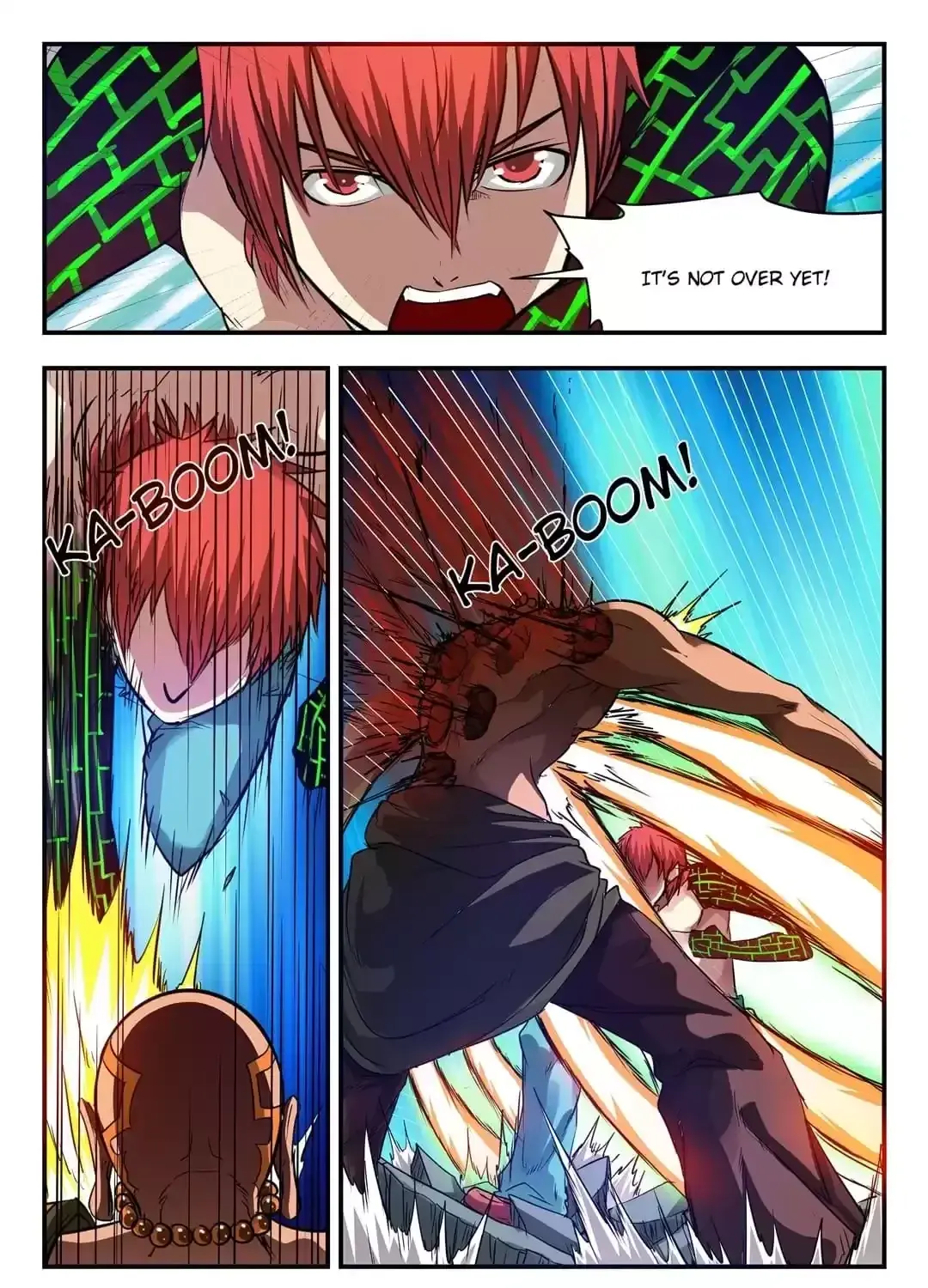 Hell Take-out Chapter 60 page 3 - 