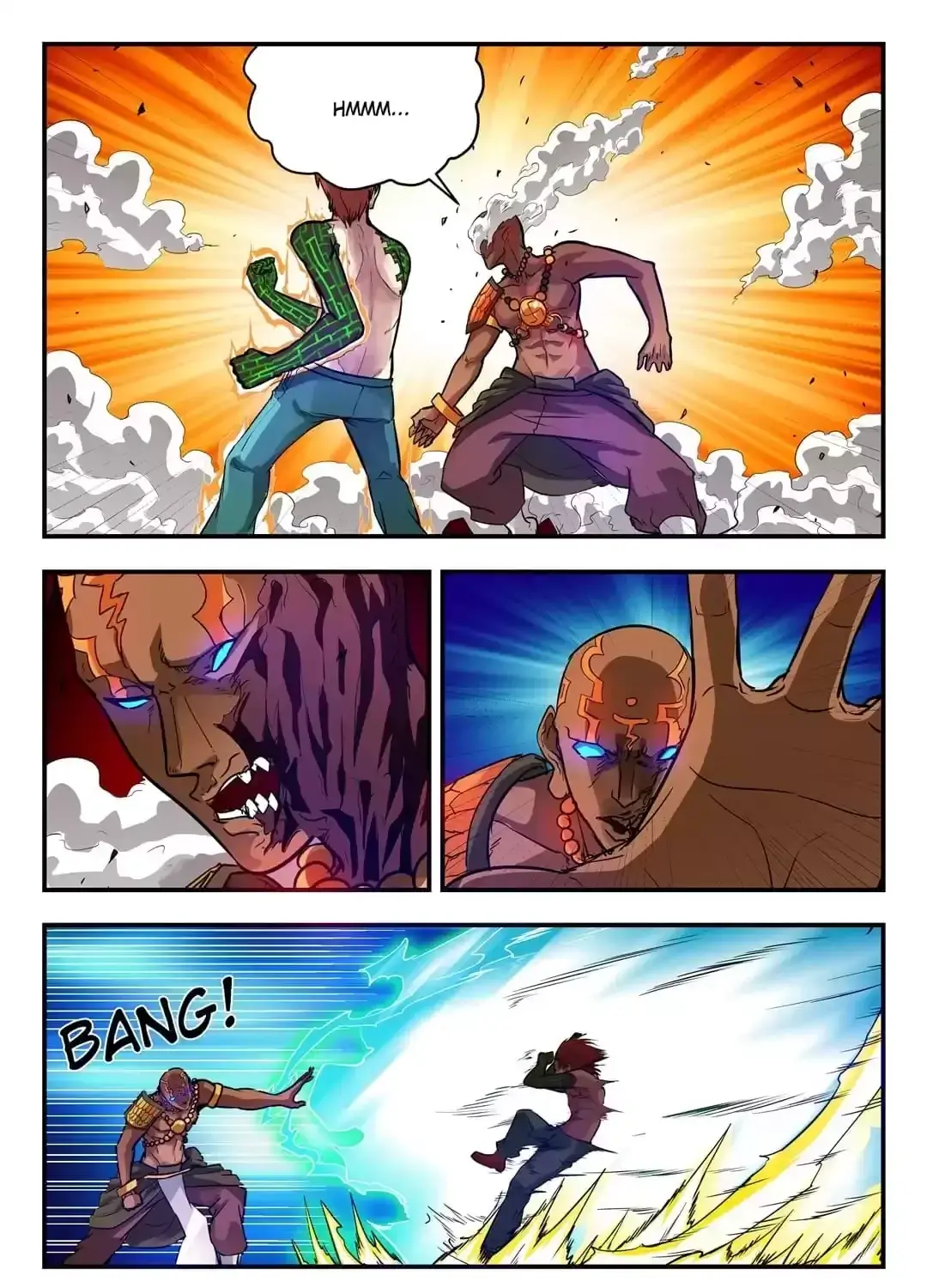 Hell Take-out Chapter 60 page 7 - 