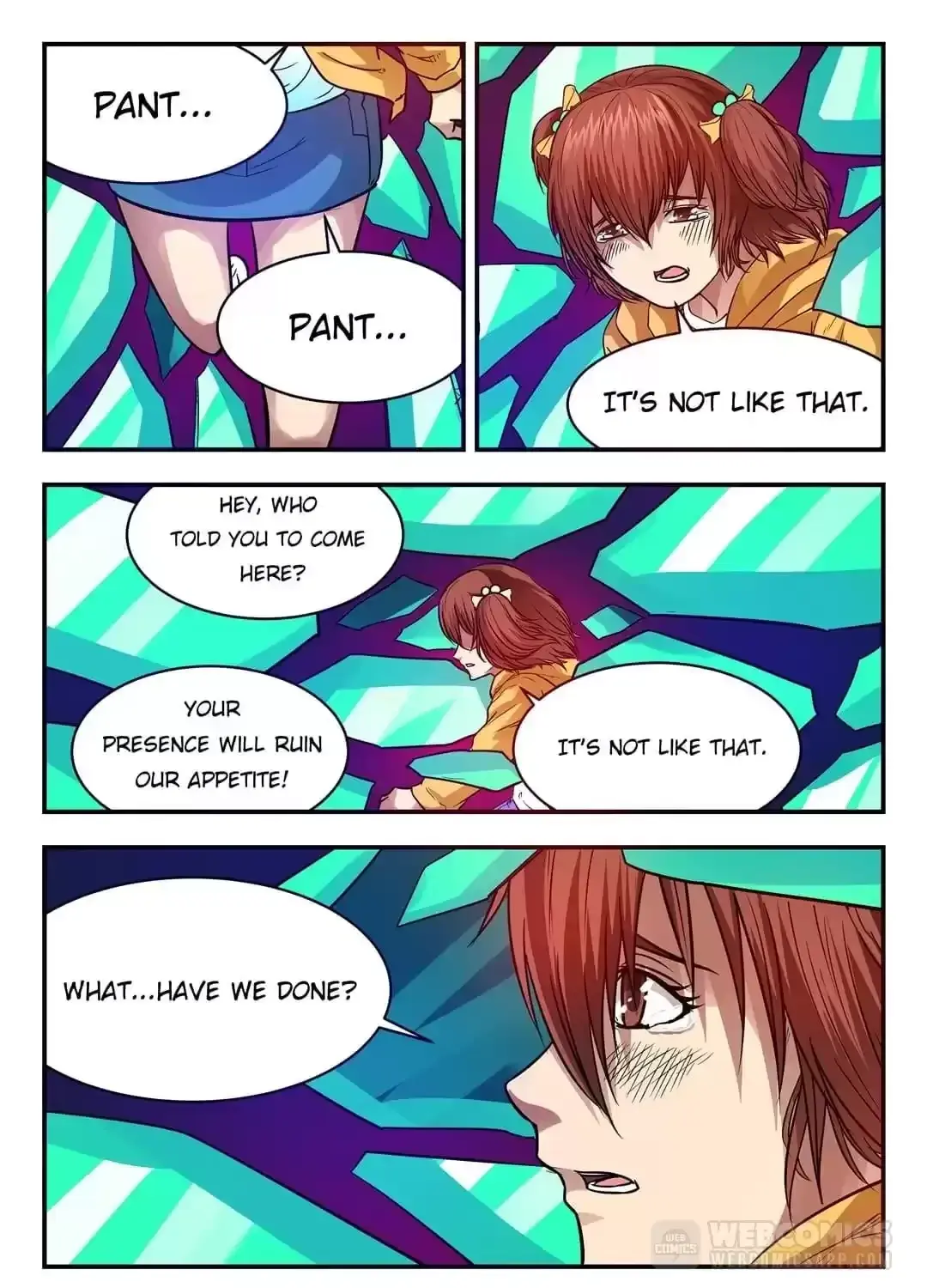 Hell Take-out Chapter 61 page 1 - 