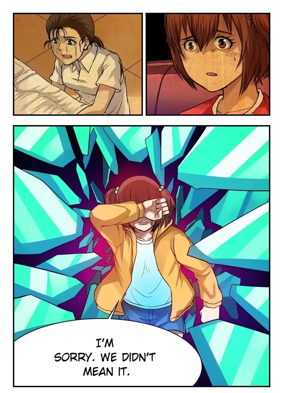 Hell Take-out Chapter 61 page 15 - 