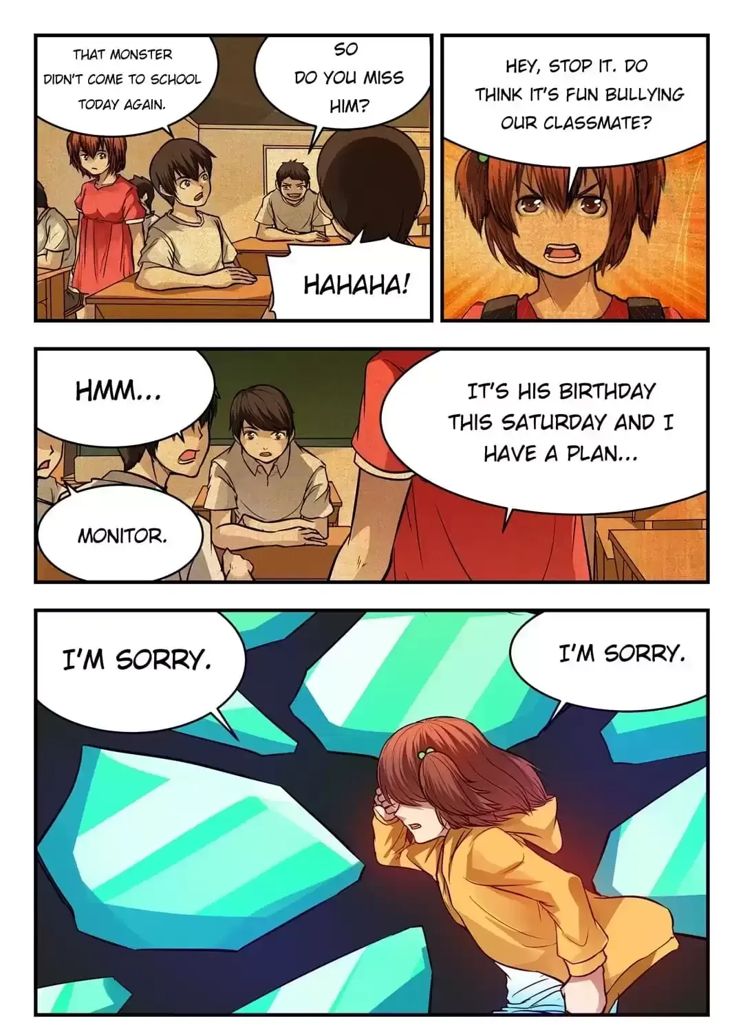 Hell Take-out Chapter 61 page 3 - 