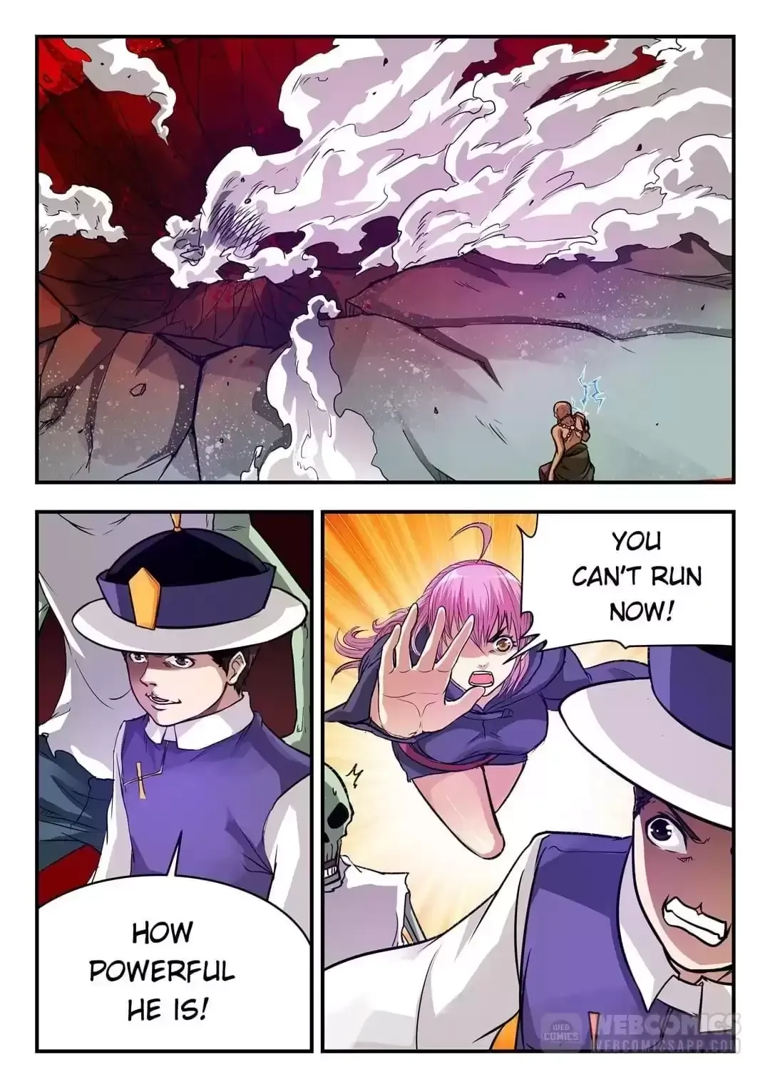 Hell Take-out Chapter 62 page 1 - 