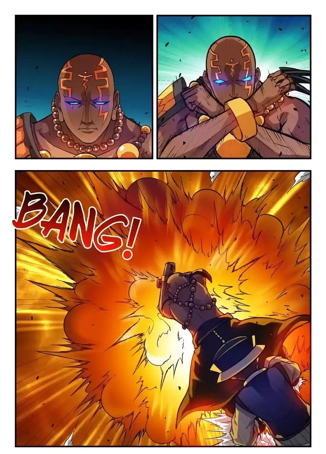 Hell Take-out Chapter 62 page 11 - 