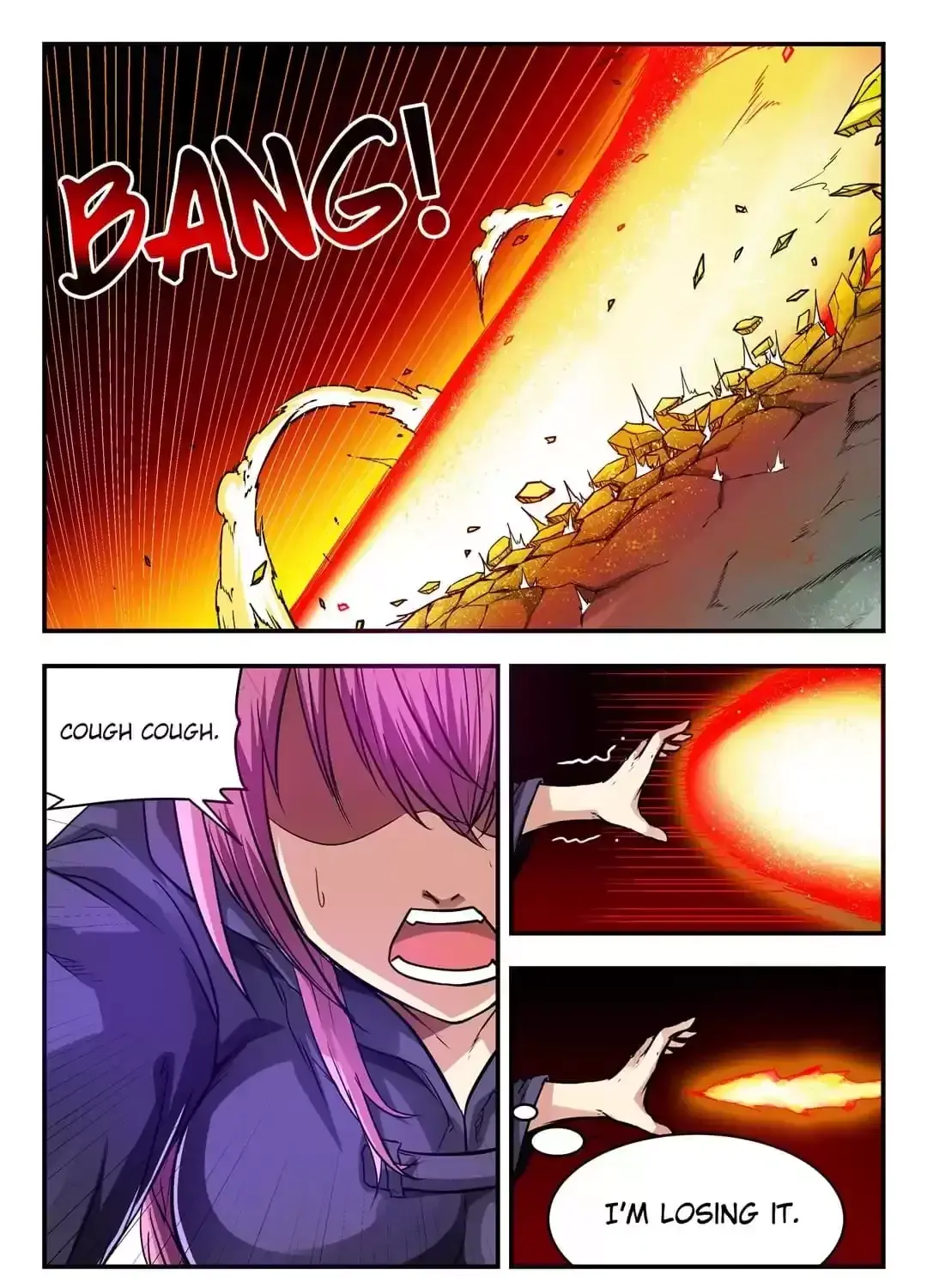 Hell Take-out Chapter 62 page 13 - 