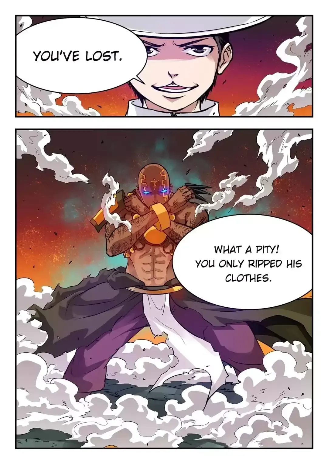 Hell Take-out Chapter 62 page 15 - 