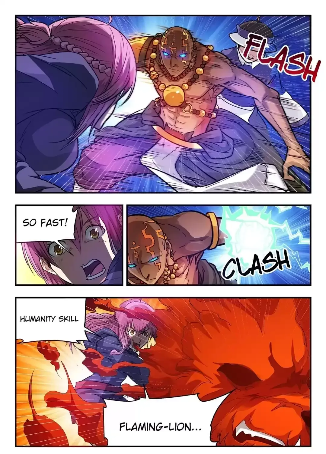 Hell Take-out Chapter 62 page 3 - 