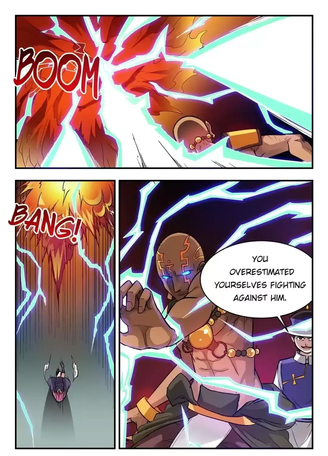 Hell Take-out Chapter 62 page 5 - 