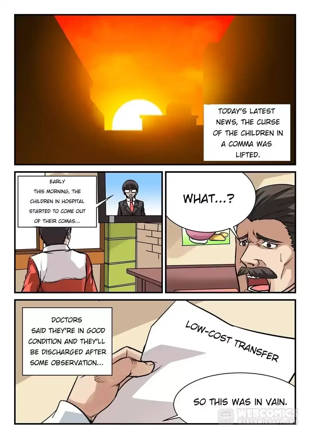 Hell Take-out Chapter 67 page 1 - 