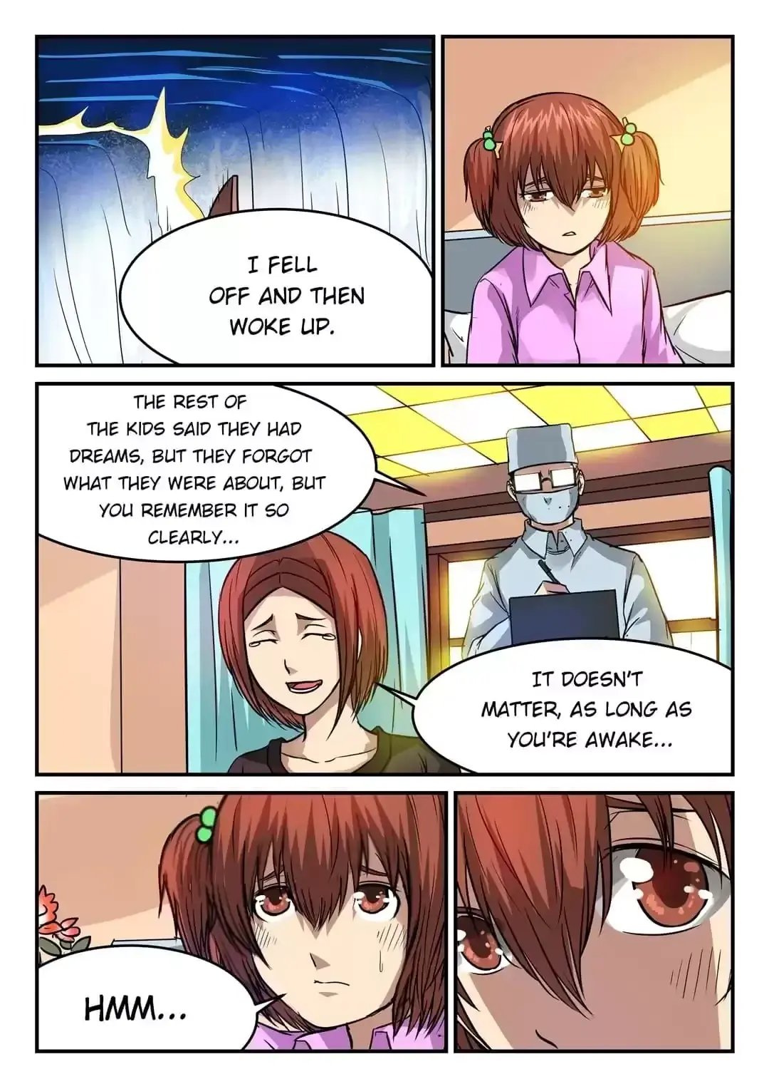 Hell Take-out Chapter 67 page 11 - 