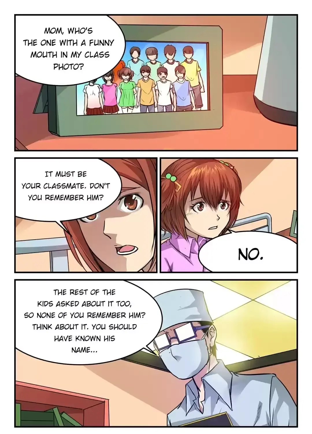 Hell Take-out Chapter 67 page 13 - 