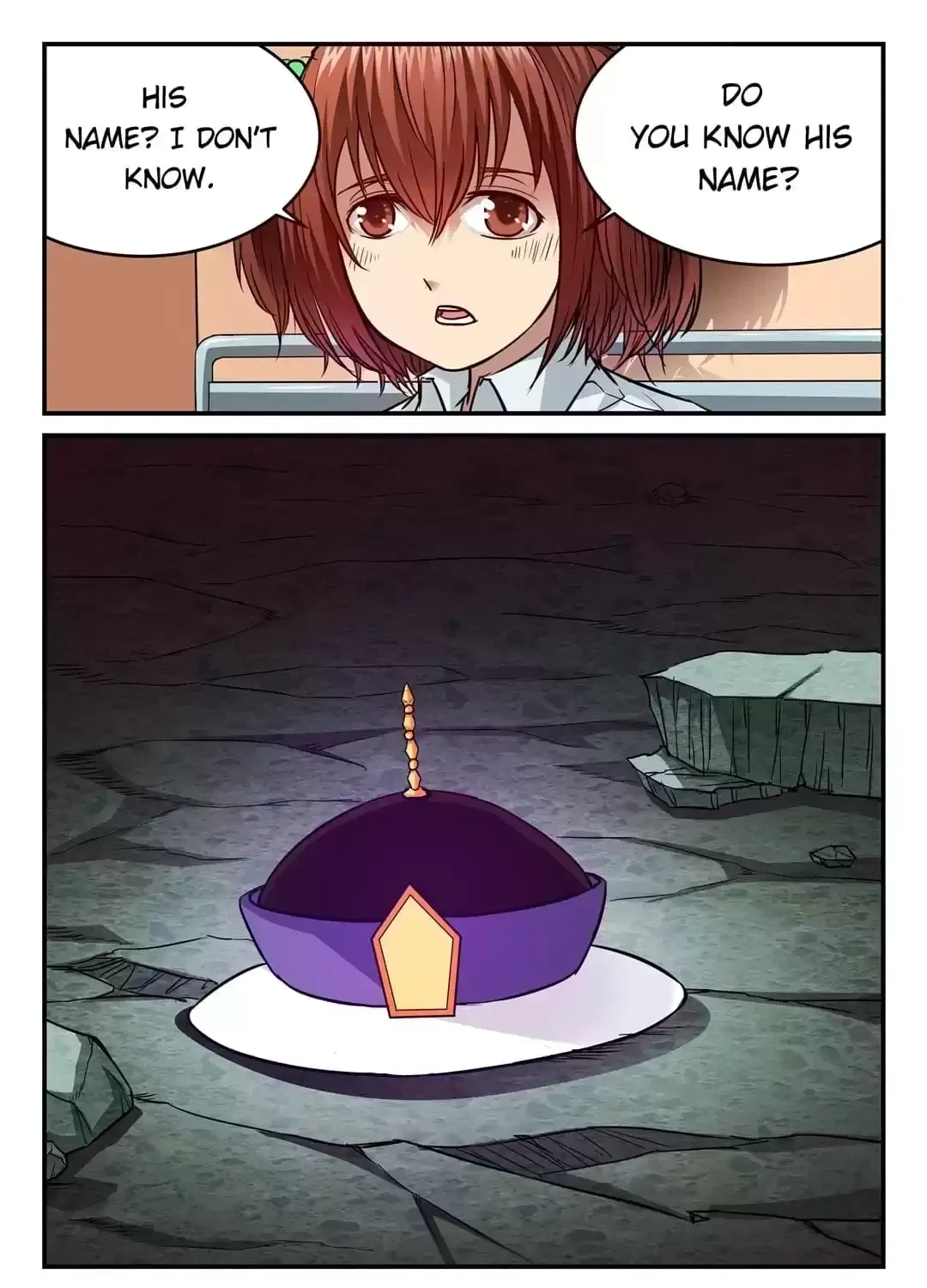 Hell Take-out Chapter 67 page 15 - 
