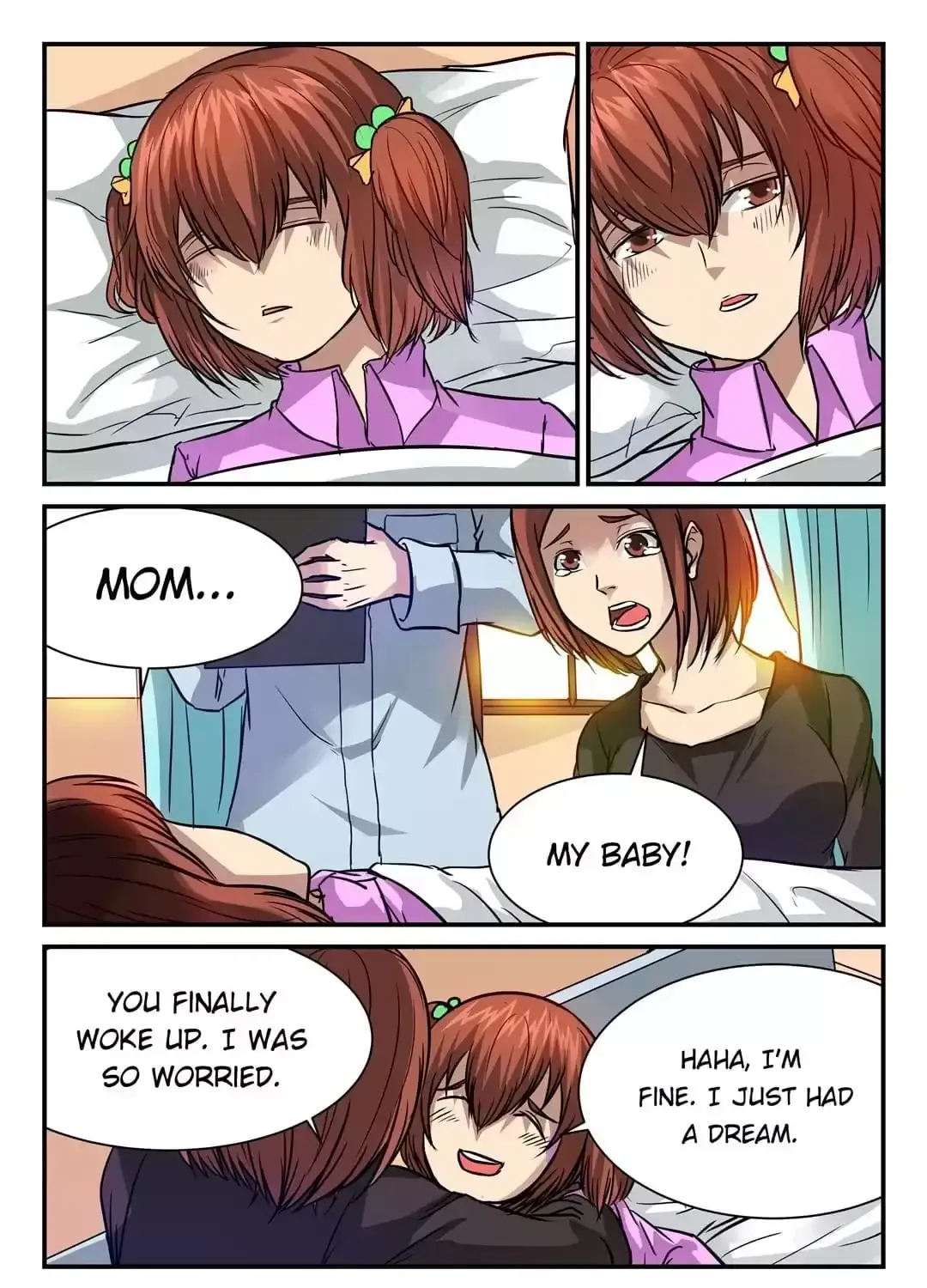 Hell Take-out Chapter 67 page 3 - 