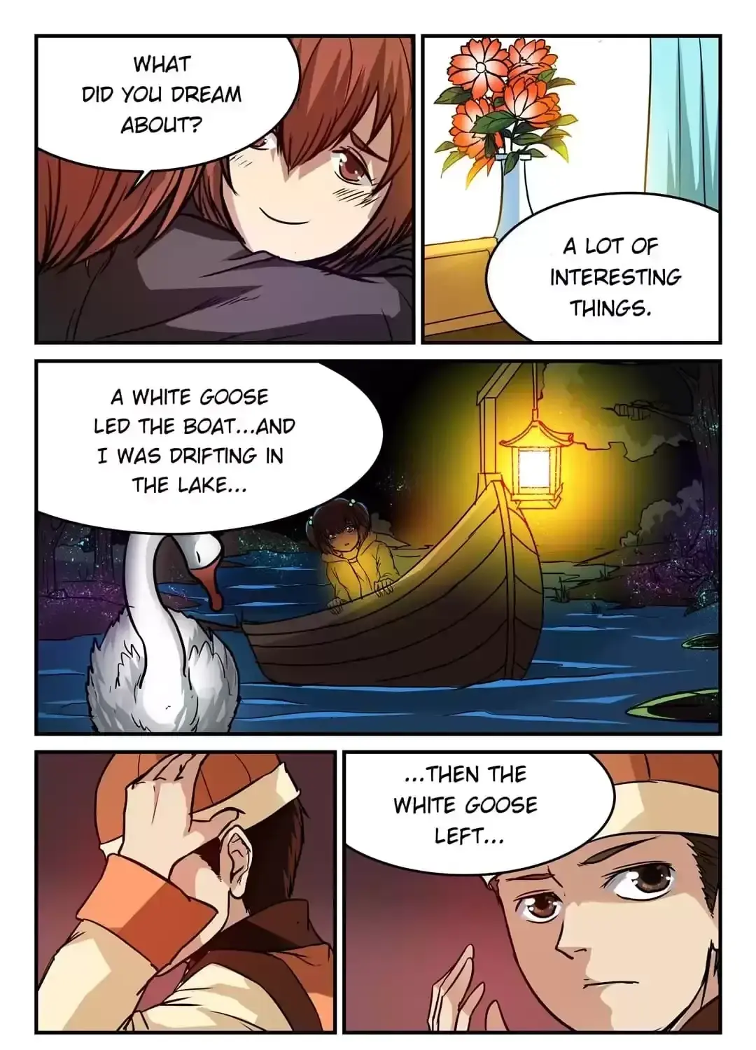 Hell Take-out Chapter 67 page 5 - 