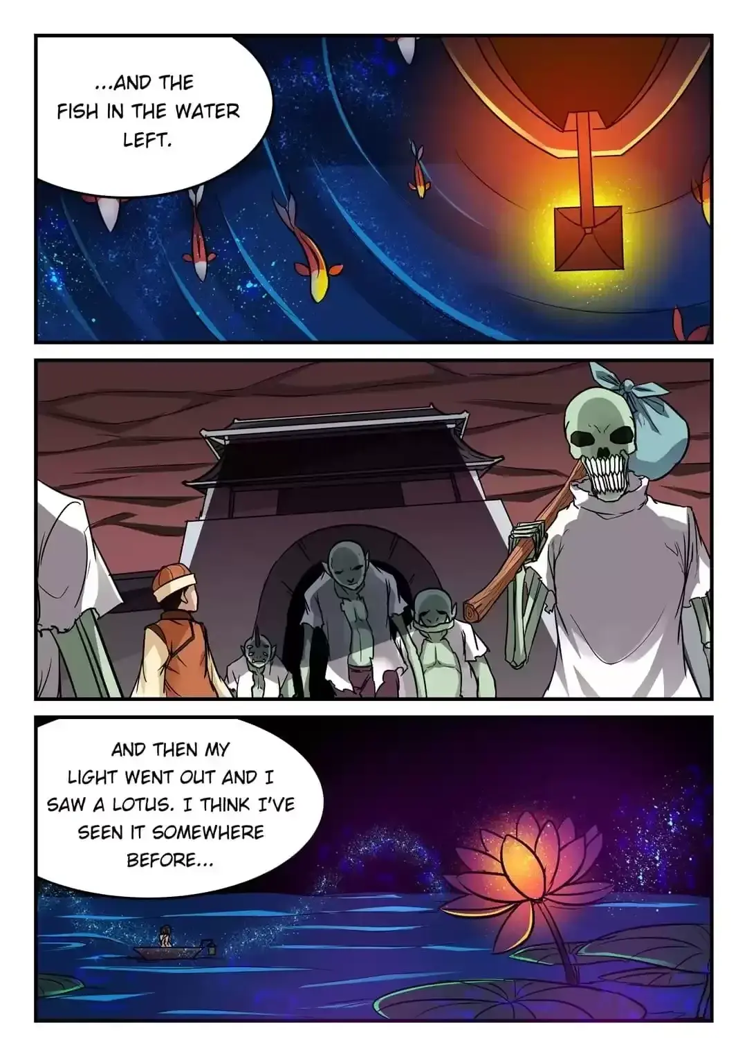 Hell Take-out Chapter 67 page 7 - 