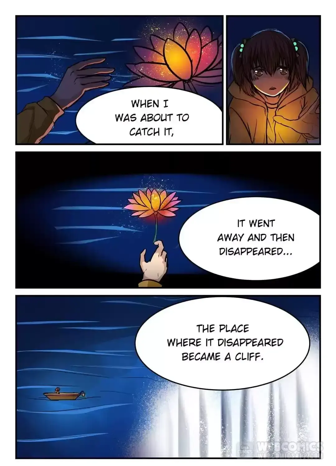 Hell Take-out Chapter 67 page 9 - 