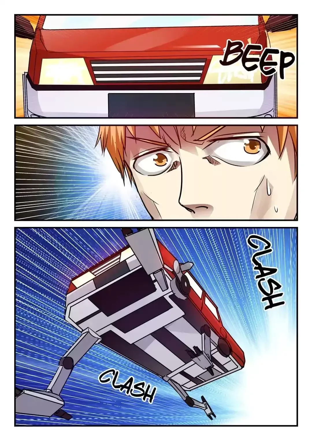 Hell Take-out Chapter 70 page 3 - 