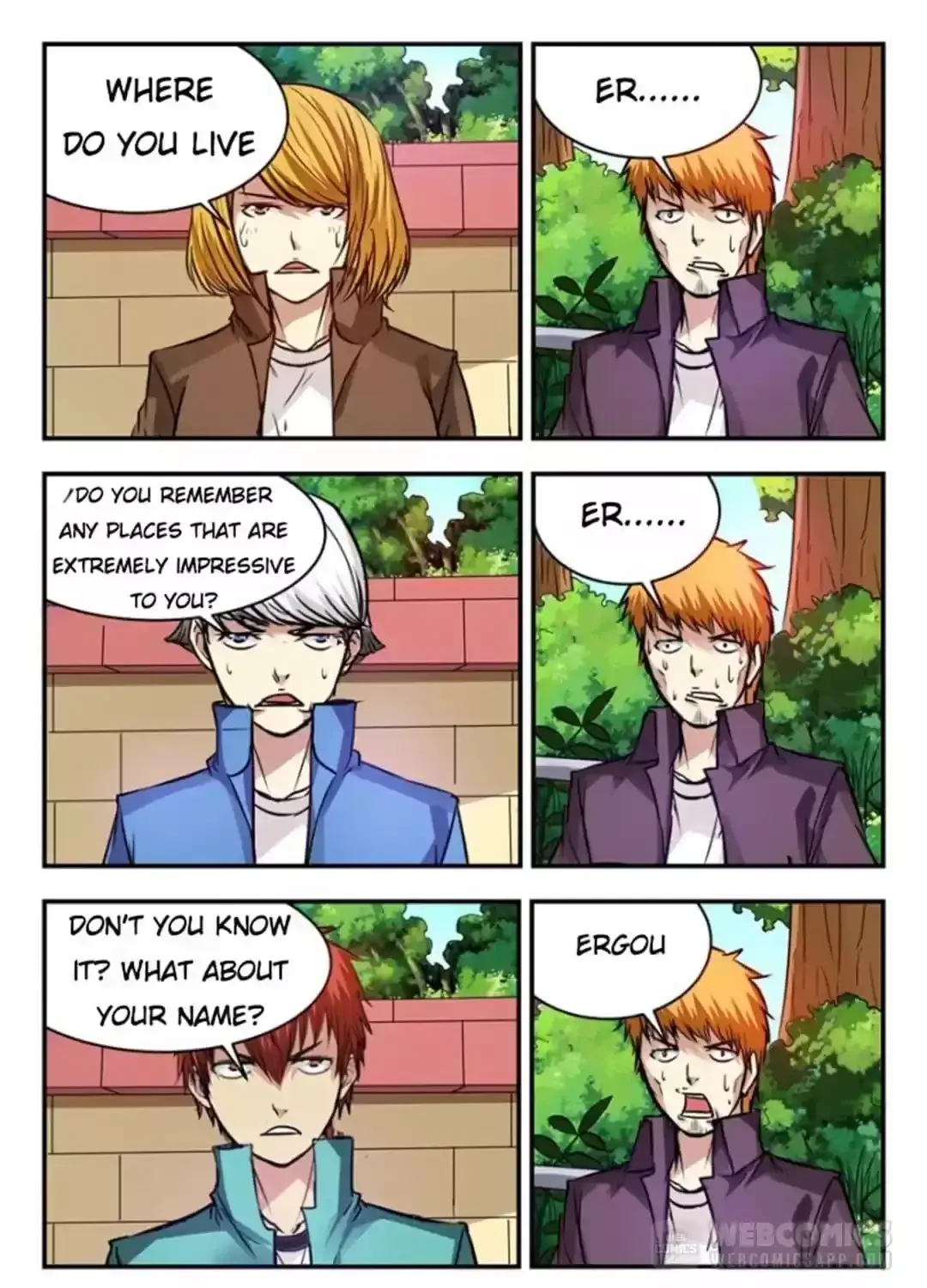 Hell Take-out Chapter 71 page 1 - 
