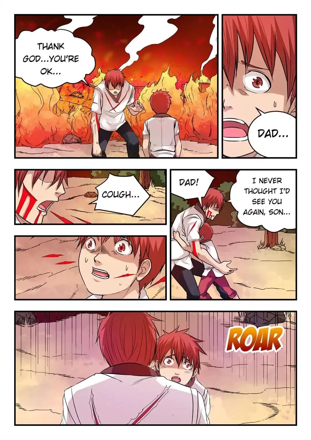 Hell Take-out Chapter 9 page 2 - 
