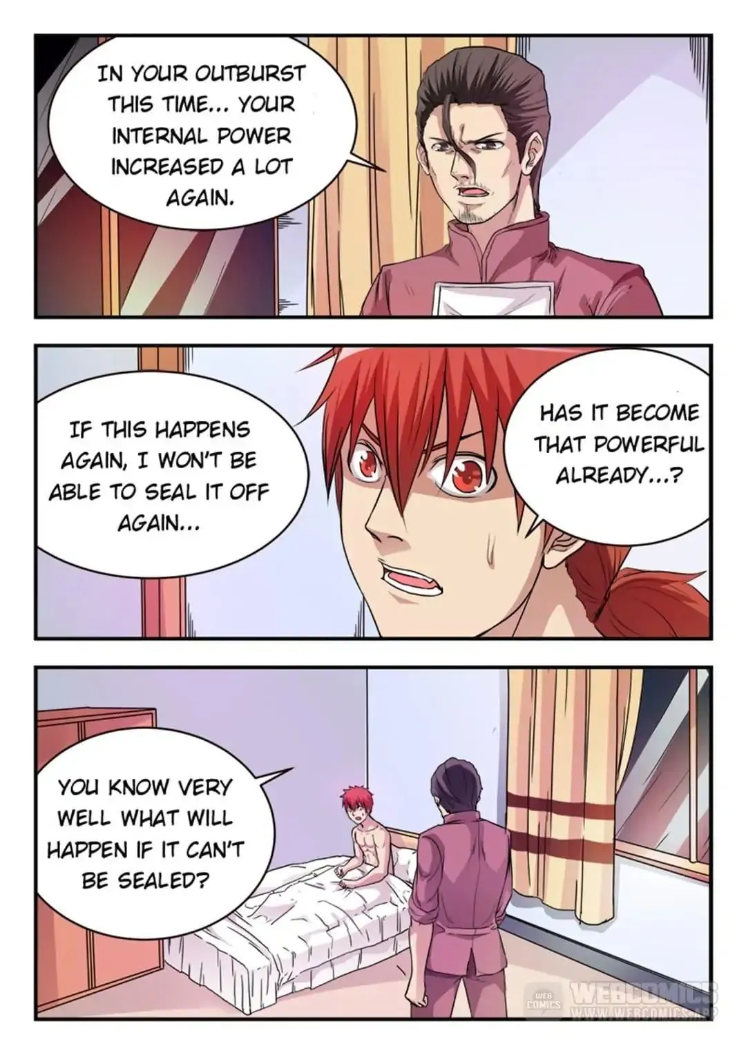 Hell Take-out Chapter 9 page 7 - 