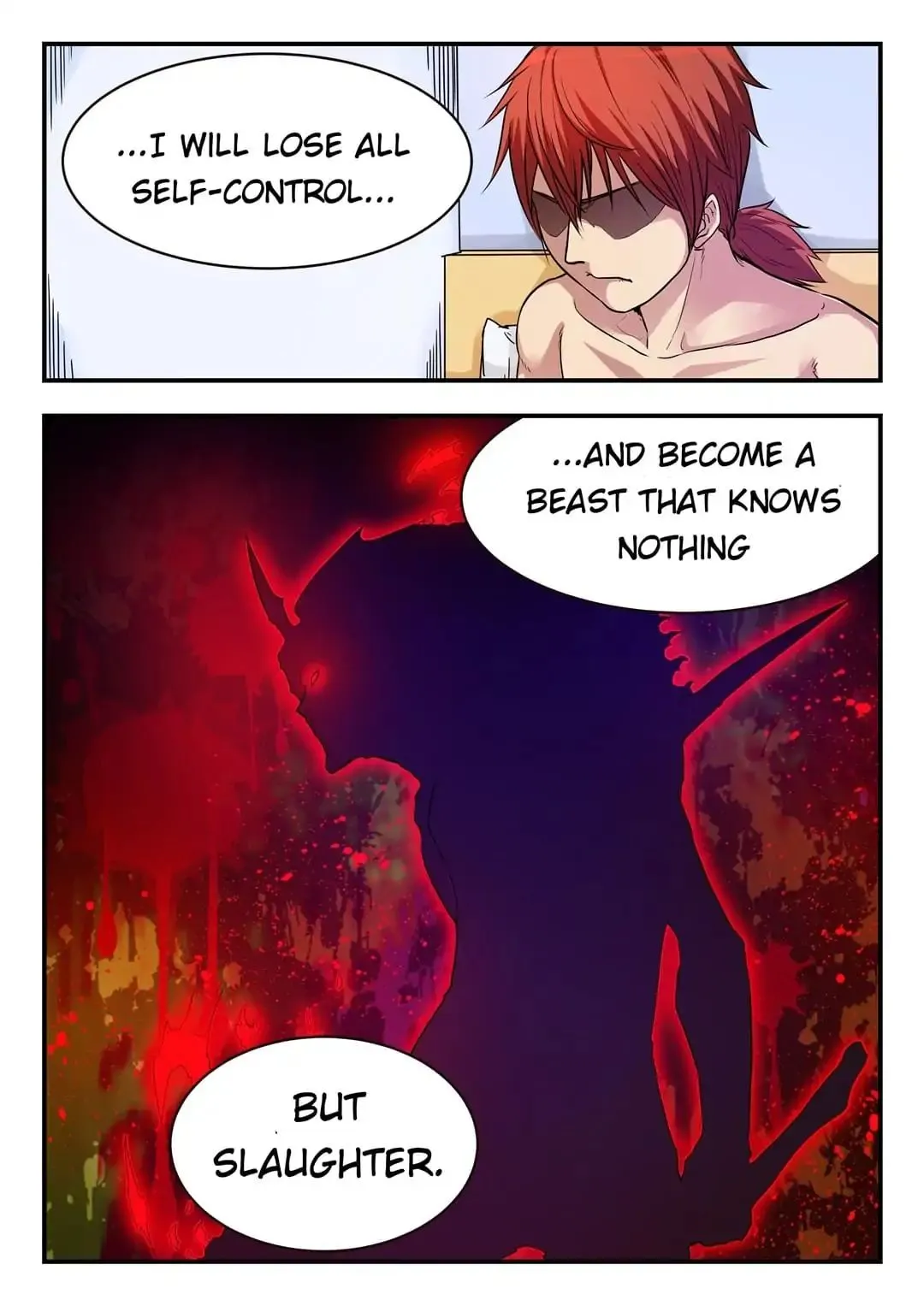 Hell Take-out Chapter 9 page 8 - 