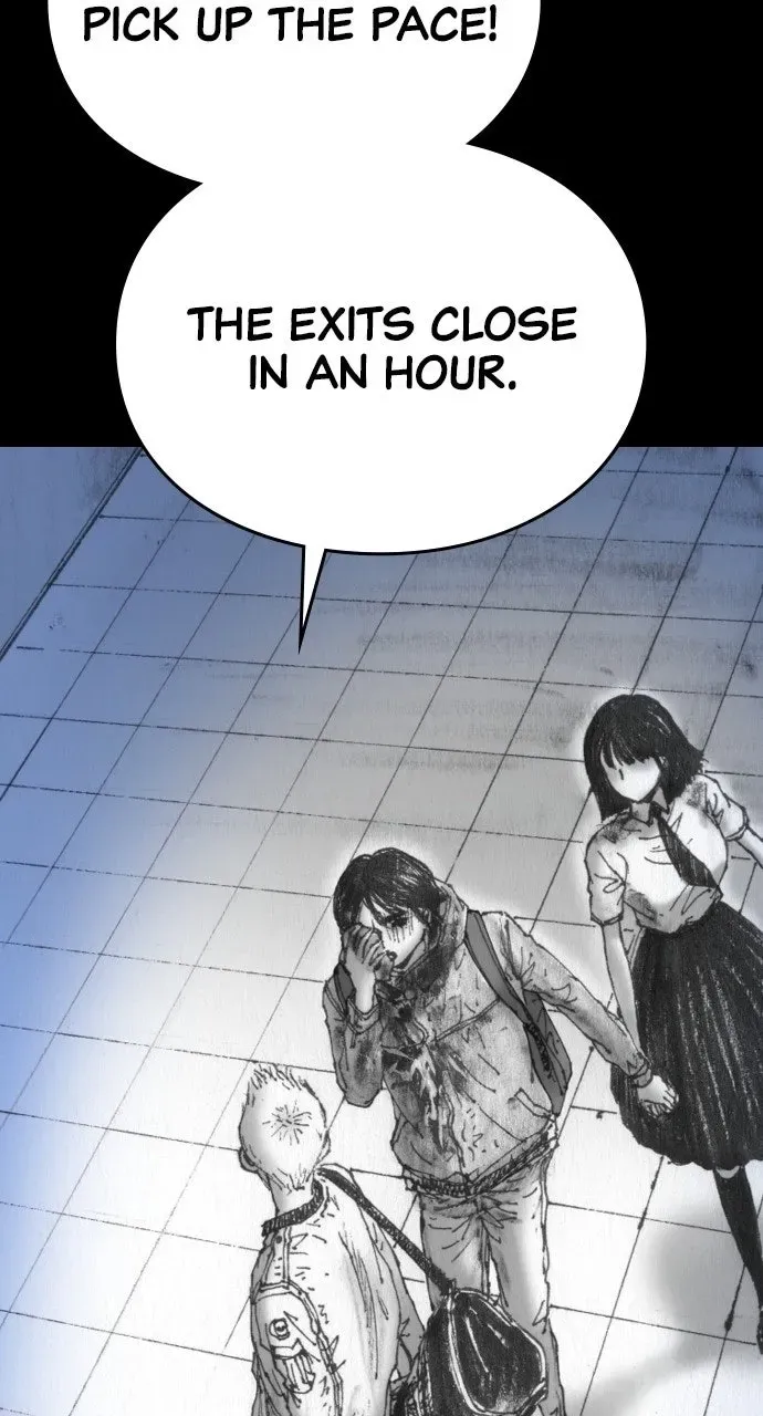 Hell Train Chapter 2 page 86 - 