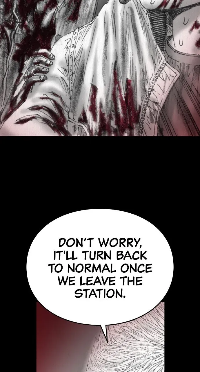 Hell Train Chapter 3 page 74 - 