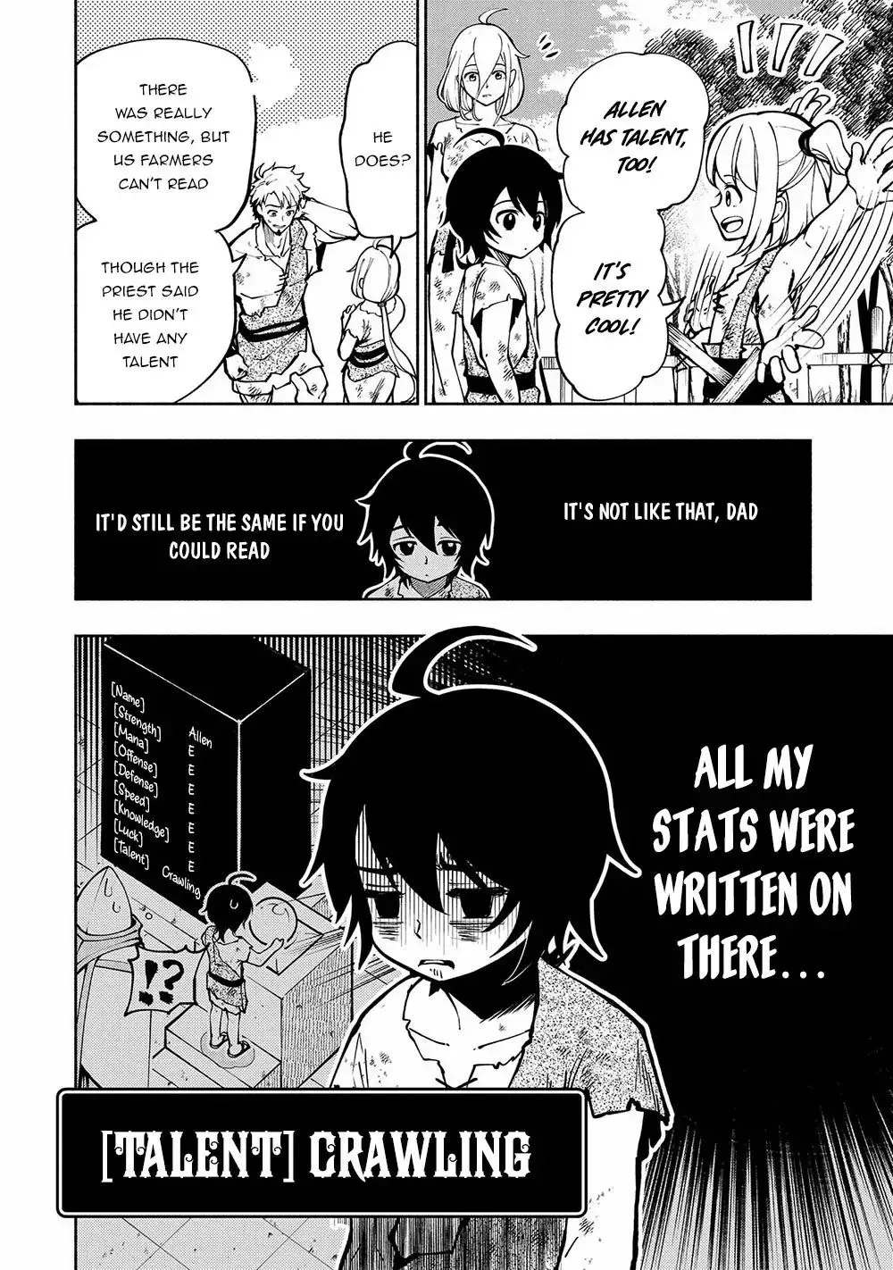 Hellmode ~Gamer Who Likes to Speedrun Becomes Peerless in a Parallel World with Obsolete Setting~ Chapter 1 page 12 - 
