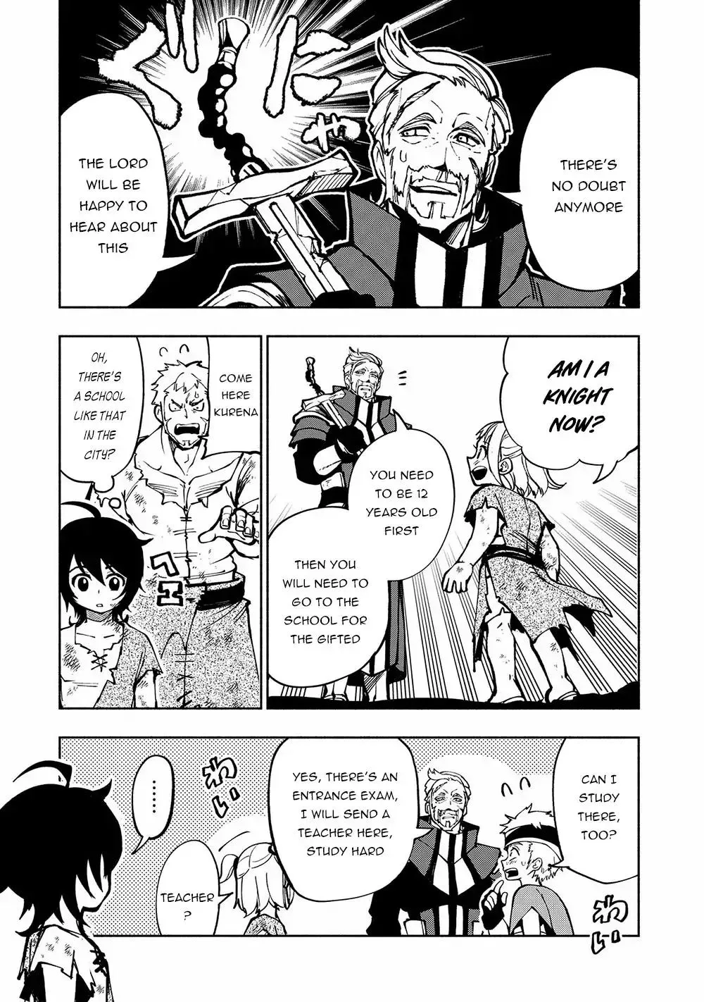 Hellmode ~Gamer Who Likes to Speedrun Becomes Peerless in a Parallel World with Obsolete Setting~ Chapter 1 page 24 - 