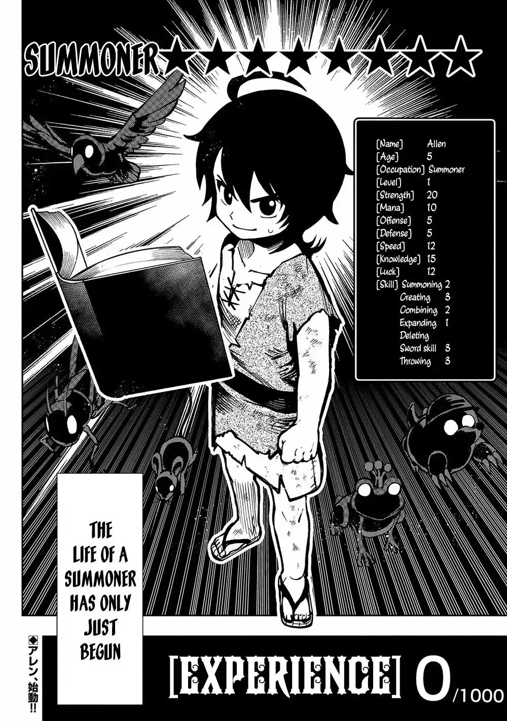 Hellmode ~Gamer Who Likes to Speedrun Becomes Peerless in a Parallel World with Obsolete Setting~ Chapter 1 page 26 - 